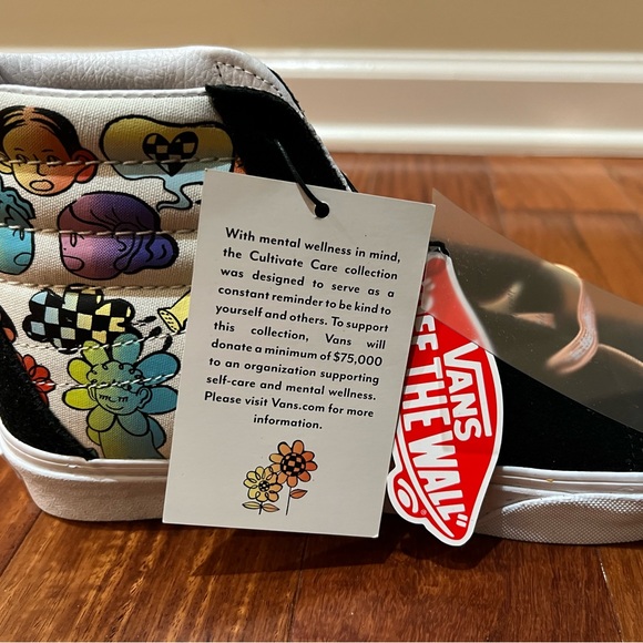 WOMEN’S VAN SNEAKERS - Picture 6 of 7